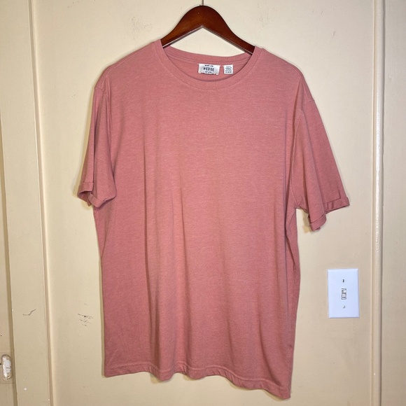 Tilly's Other - Salmon Crew Neck T-Shirt